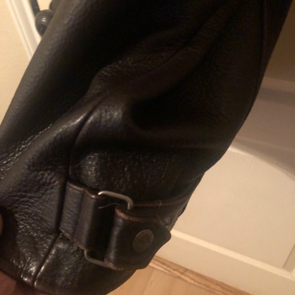 Men’s Leather jacket - Picture 3 of 12